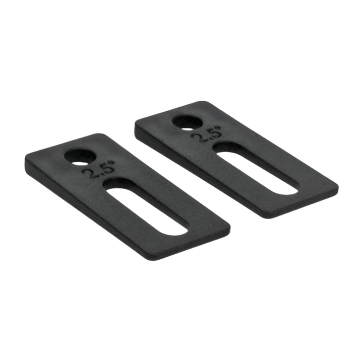 Armrest 2.5° Tilt Wedge