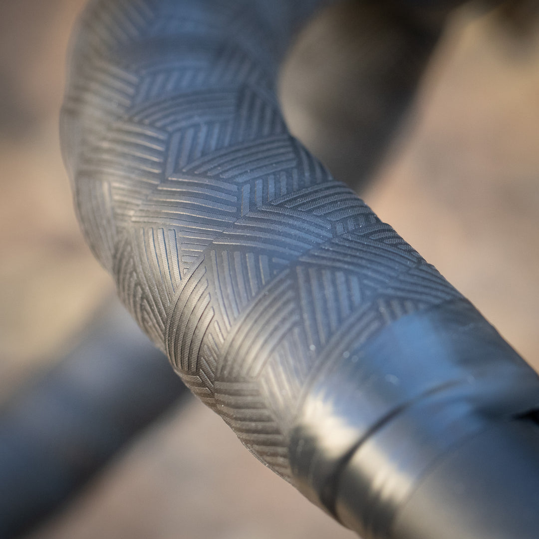Profile Design Zen Handlebar Tape Close up - Bar Tape for road bikes and gravel bikes