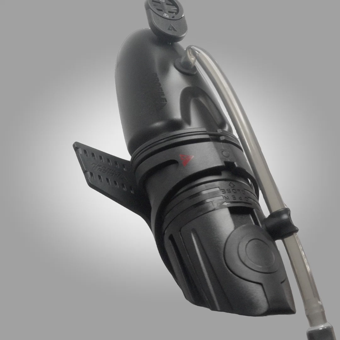 Profile Design HSA 800 EVO Front Aerobar Hydration System Video