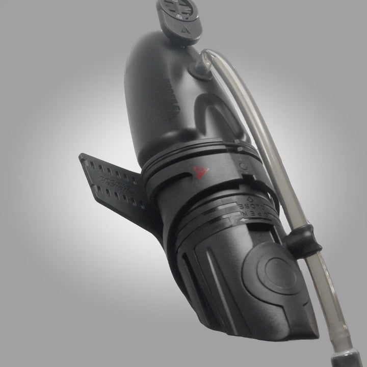 Profile Design HSA 800 EVO Front Aerobar Hydration System Video