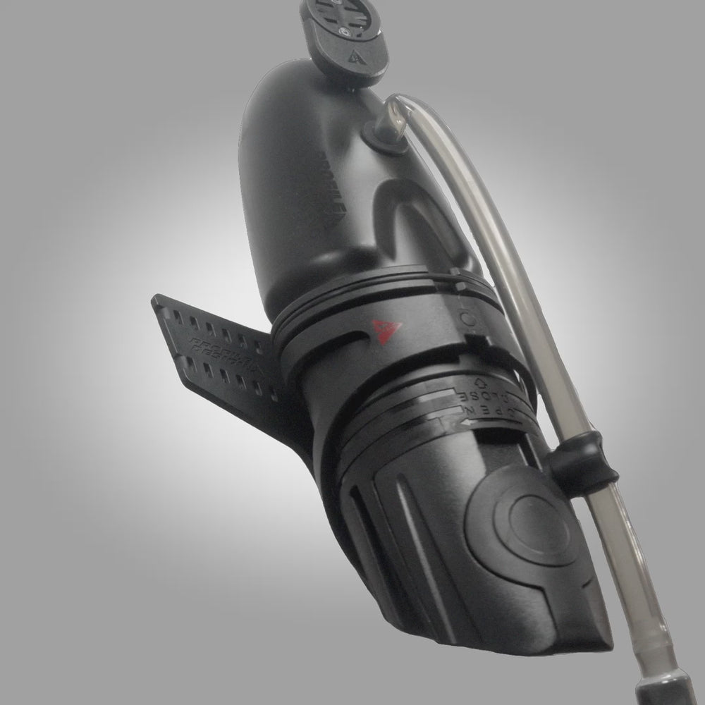 Profile Design HSA 800 EVO Front Aerobar Hydration System Video