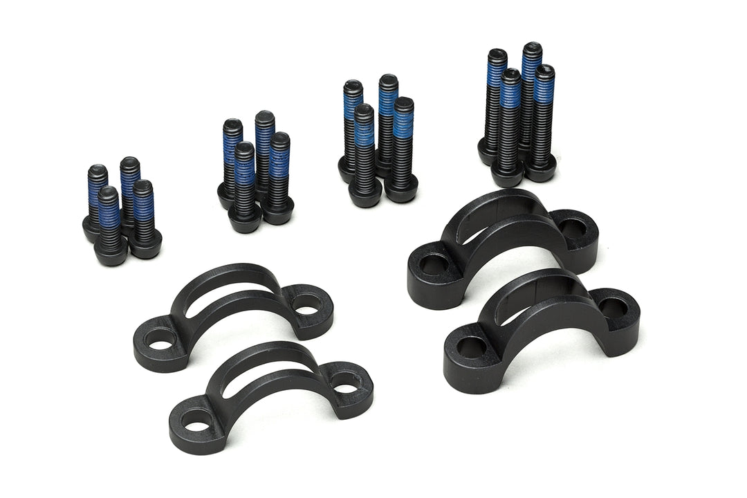 Aerobar Bracket Riser Kit