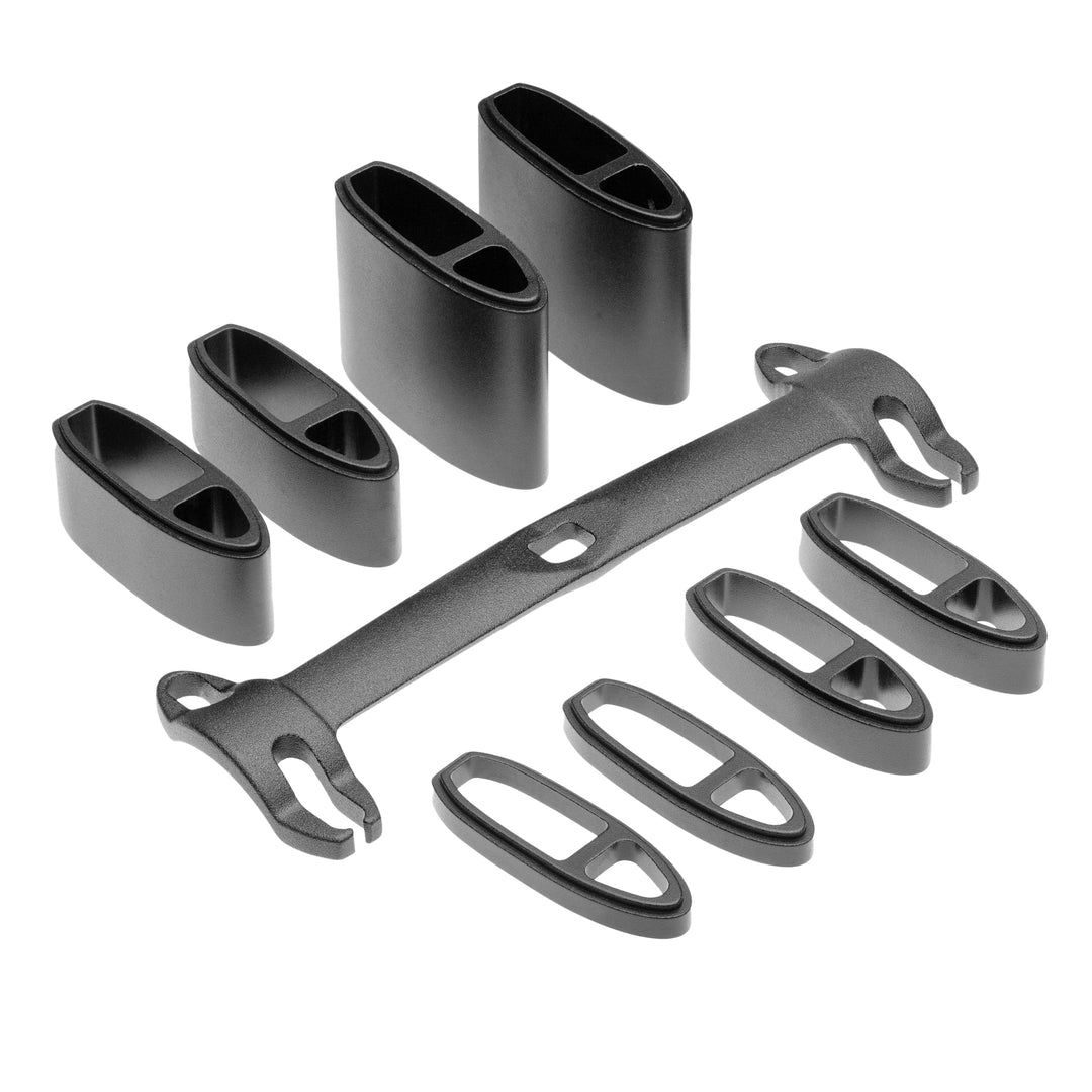 A3A Riser Kit - Aluminum