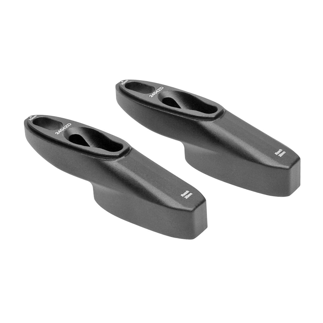 Profile Design Aerobar Reach Extender for A3 riser kits side view