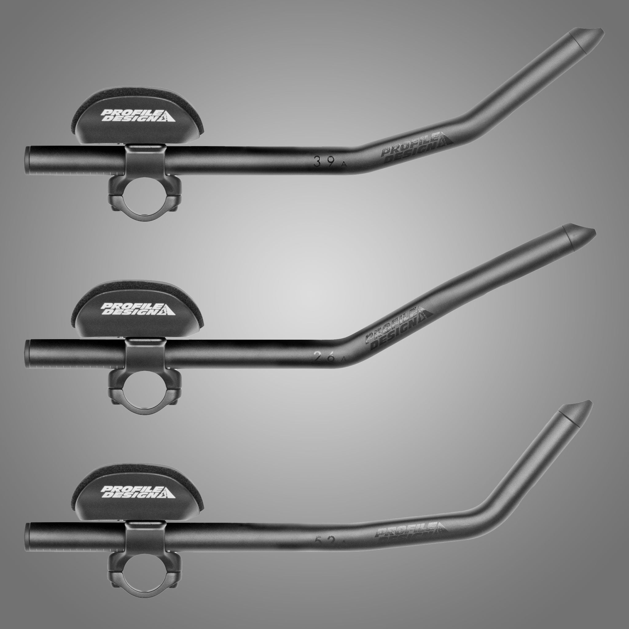 Aluminum Aerobars