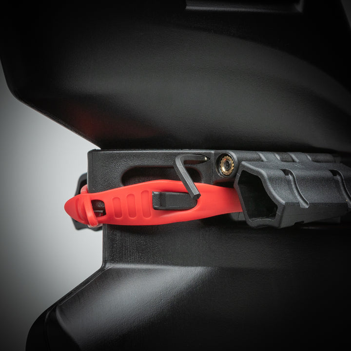 Profile Design HSF Aerodrink 880 Front Hydration System Back View