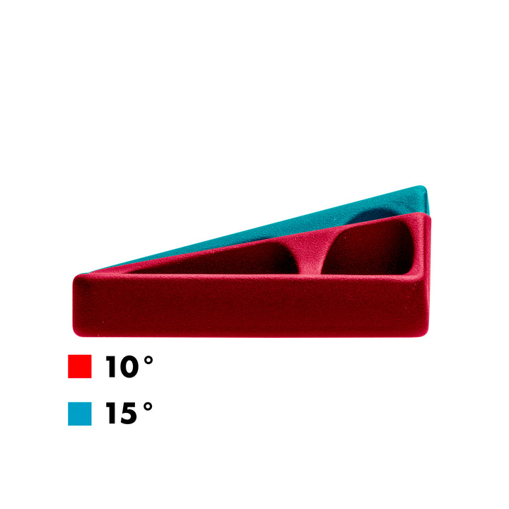 Aerobar Armrest Pad Wedge Kit