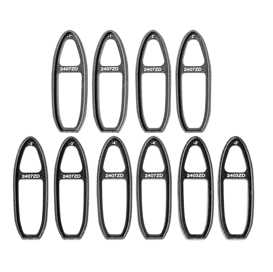 ASC Pro Aerobar Wedges