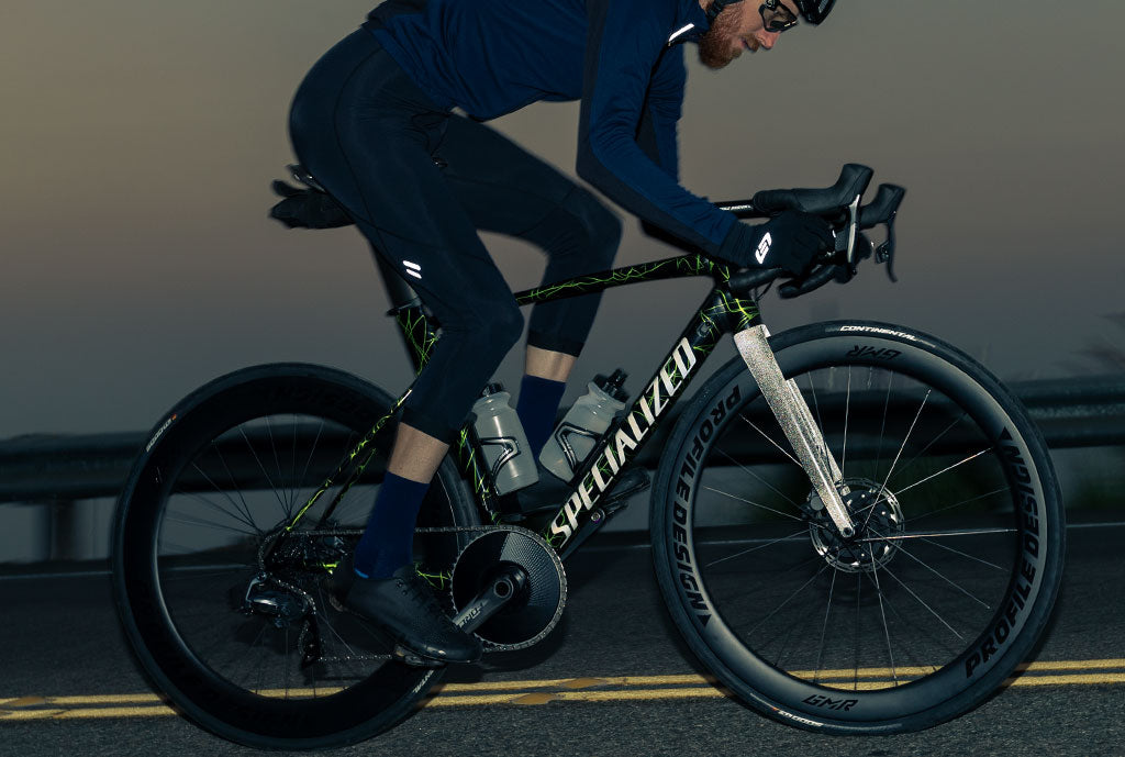 Bike Check with David Taylor