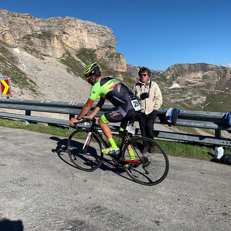 Austria spins the wheel