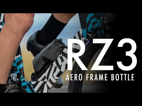 Profile Design RZ3 Aero Frame Water Bottle Video