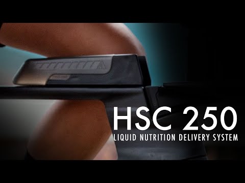 Profile Design HSC 250 Top Tube Flask Hydration System Video