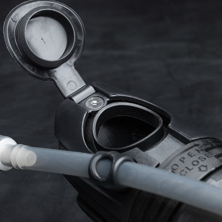 Profile Design HSA 800 EVO Front Aerobar Hydration System Fill Port