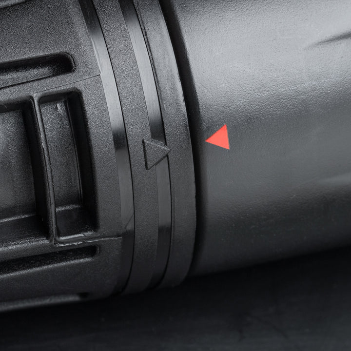 Profile Design HSA 800 EVO Front Aerobar Hydration System Bottom View