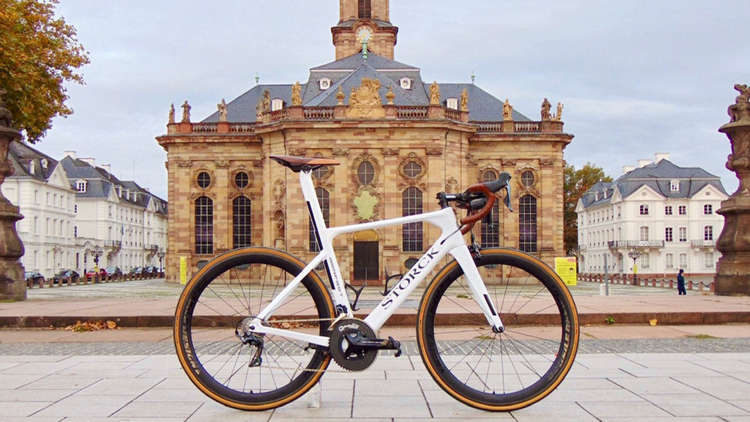 Bike Check with Andreas Regitz