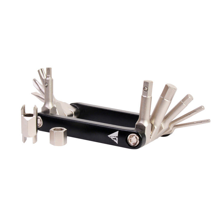 Profile Design Cycling Multi Tool with Valve Tool Side View