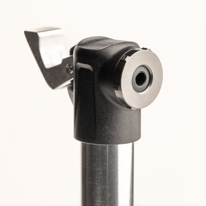 Profile Design MVP Cycling Pump Head View