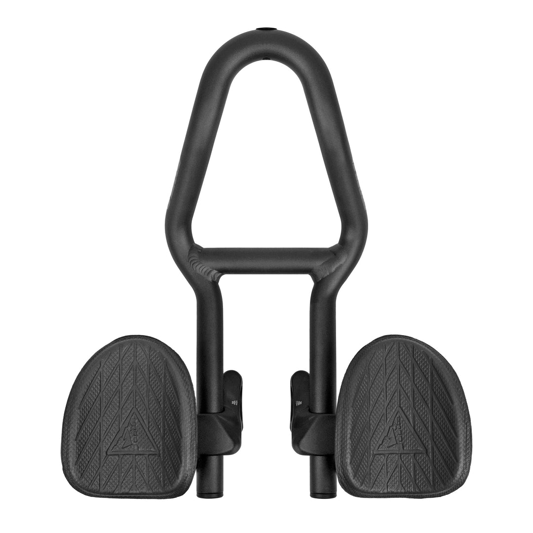 Profile Design 52a Clip-On Road Bike Aerobar top view