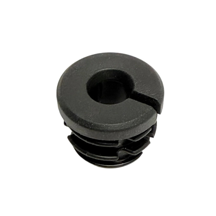 CF & AL Extension End Plug - With Slot Hole