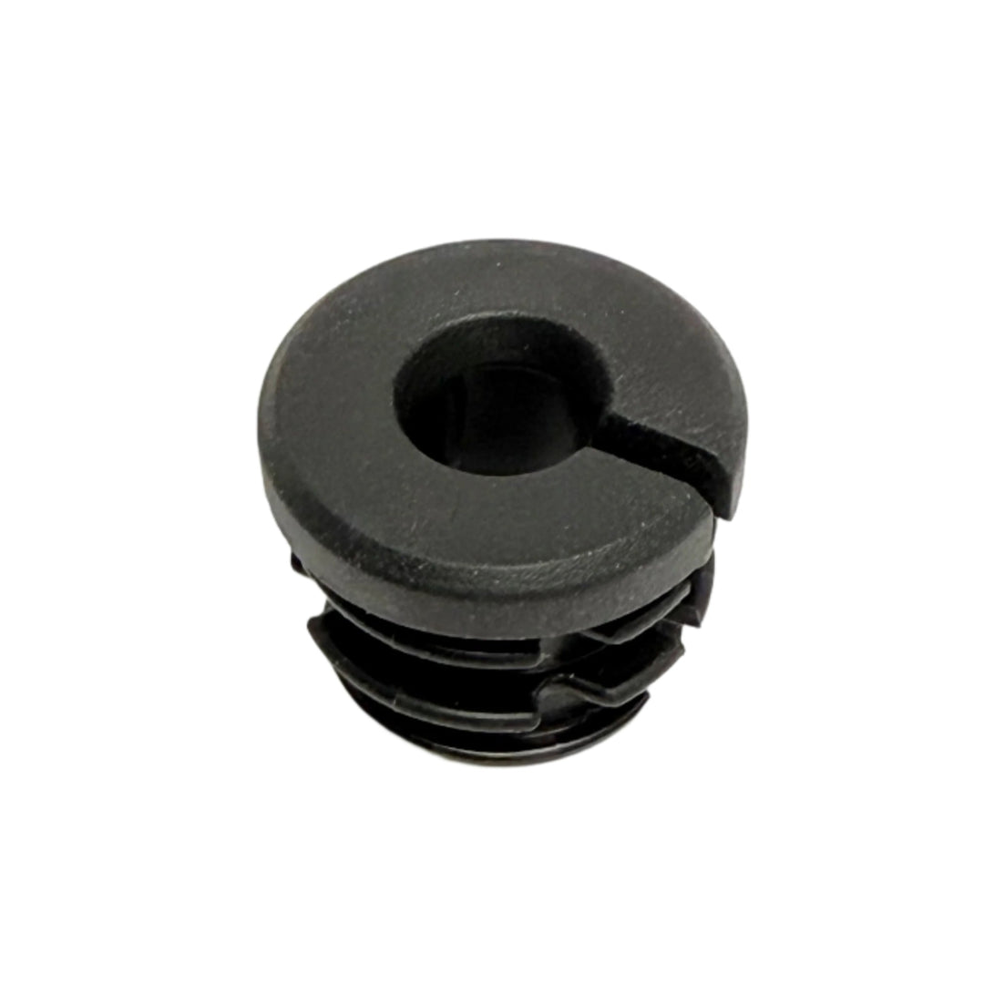 CF & AL Extension End Plug - With Slot Hole