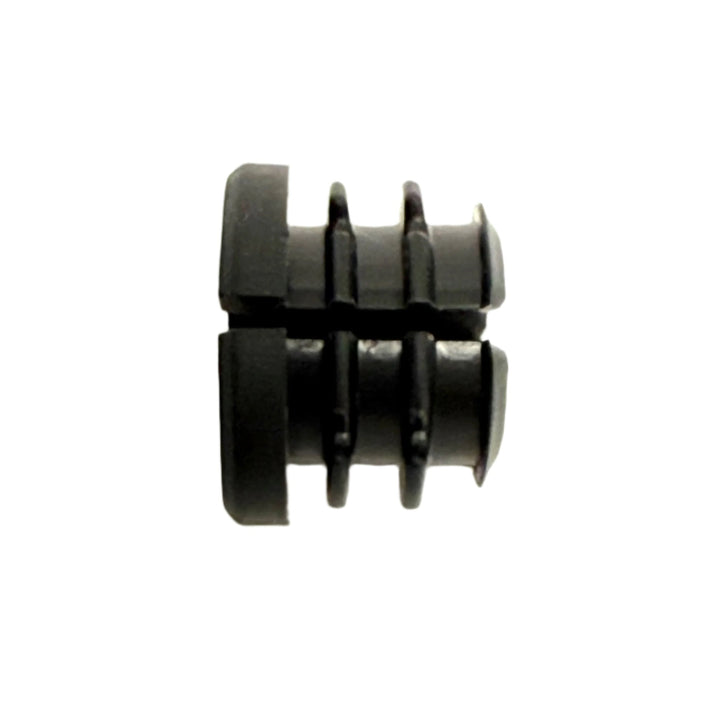 CF & AL Extension End Plug - With Slot Hole