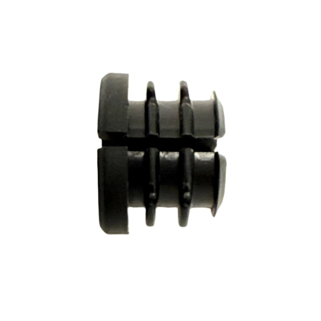CF & AL Extension End Plug - With Slot Hole