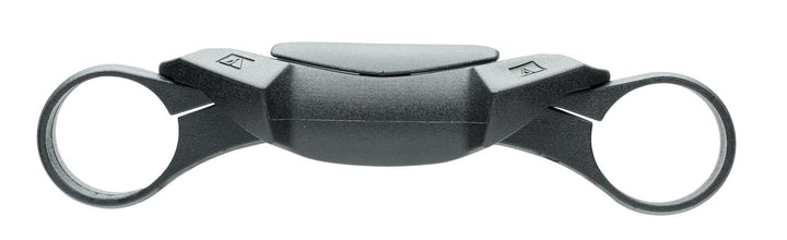 Profile Design UCM Aerobridge Aerobar Computer Mount Back View