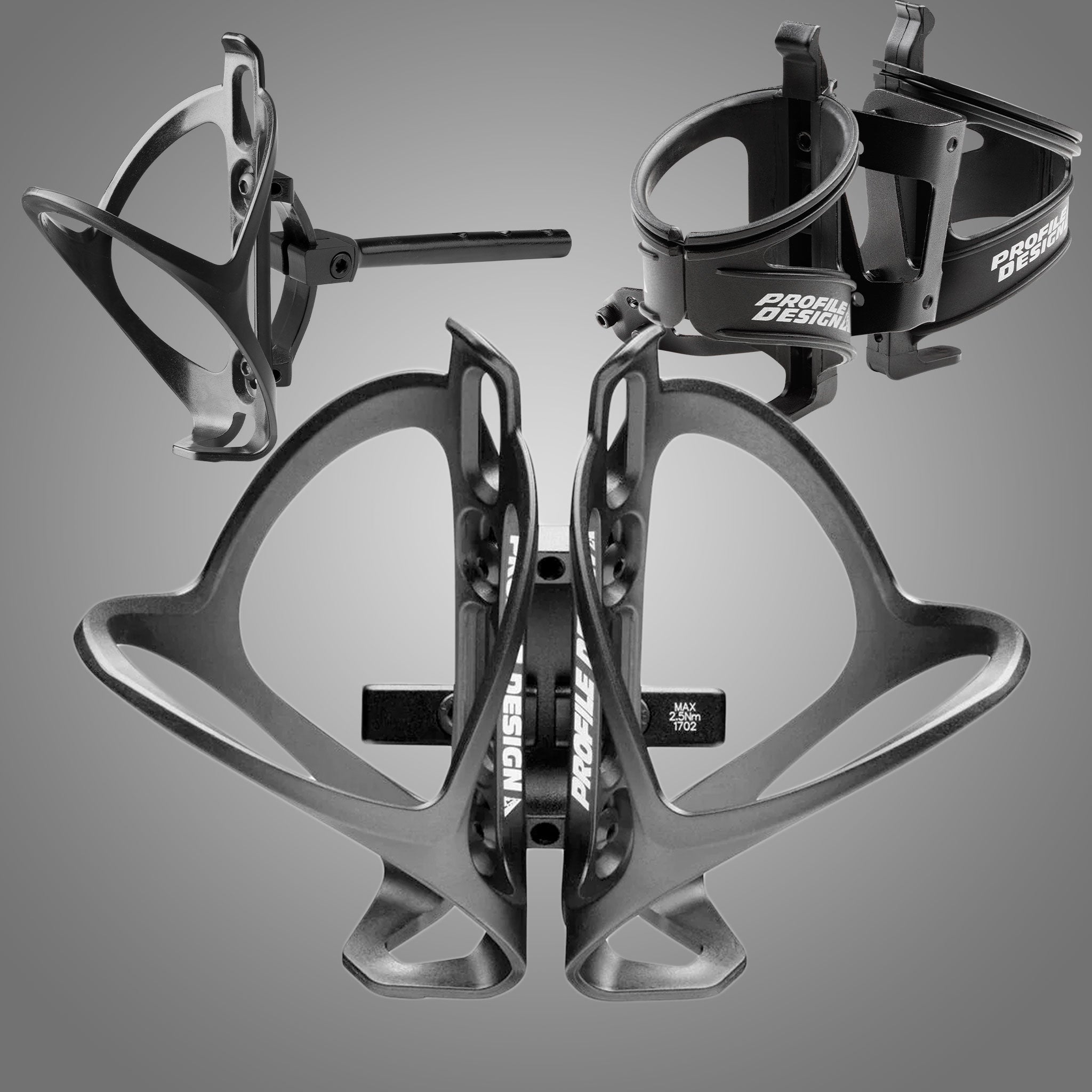 Profile Design Rear Hydration Systems