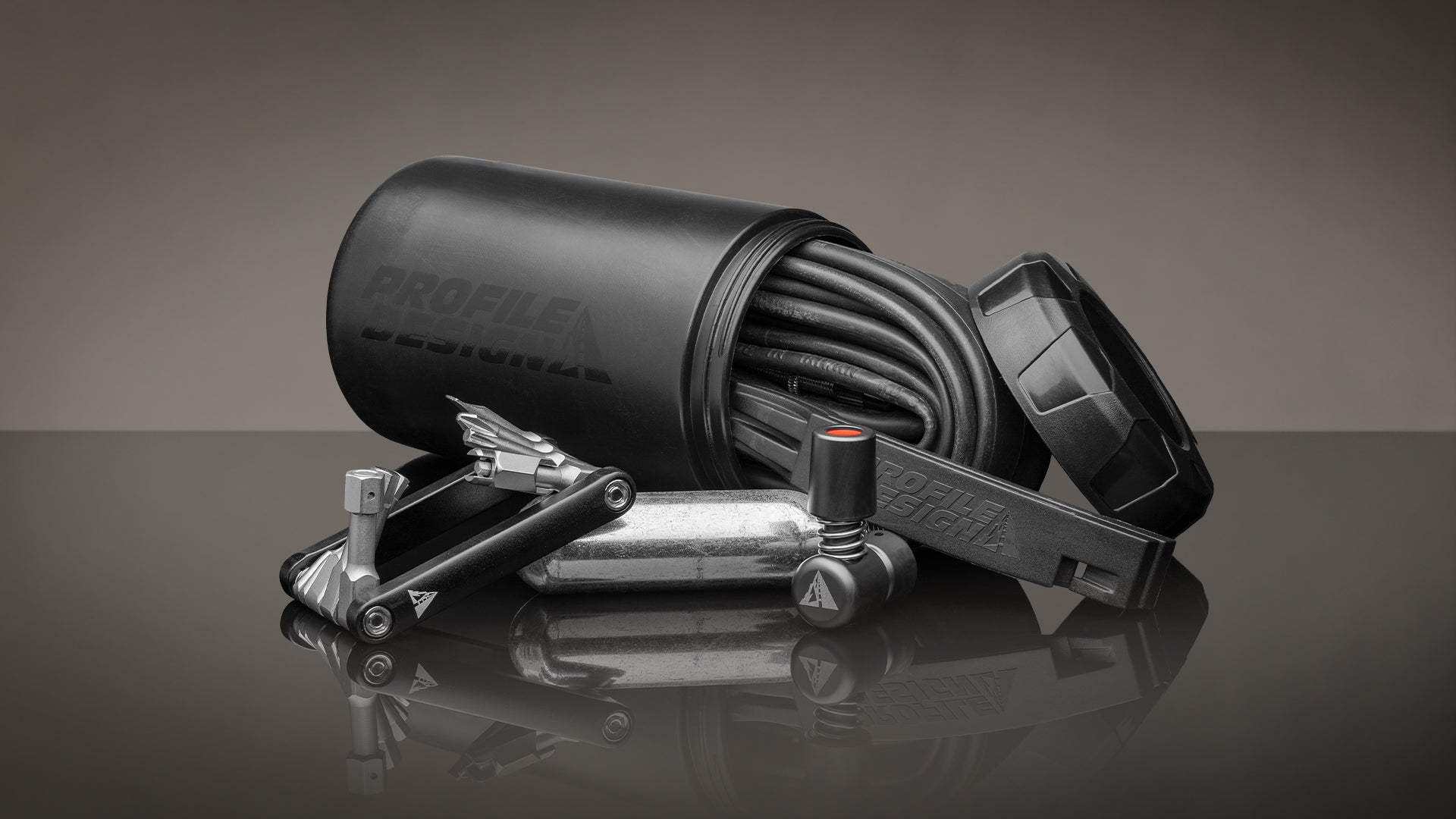 Profile Design Bicycle Tire Repair Kit Accessories