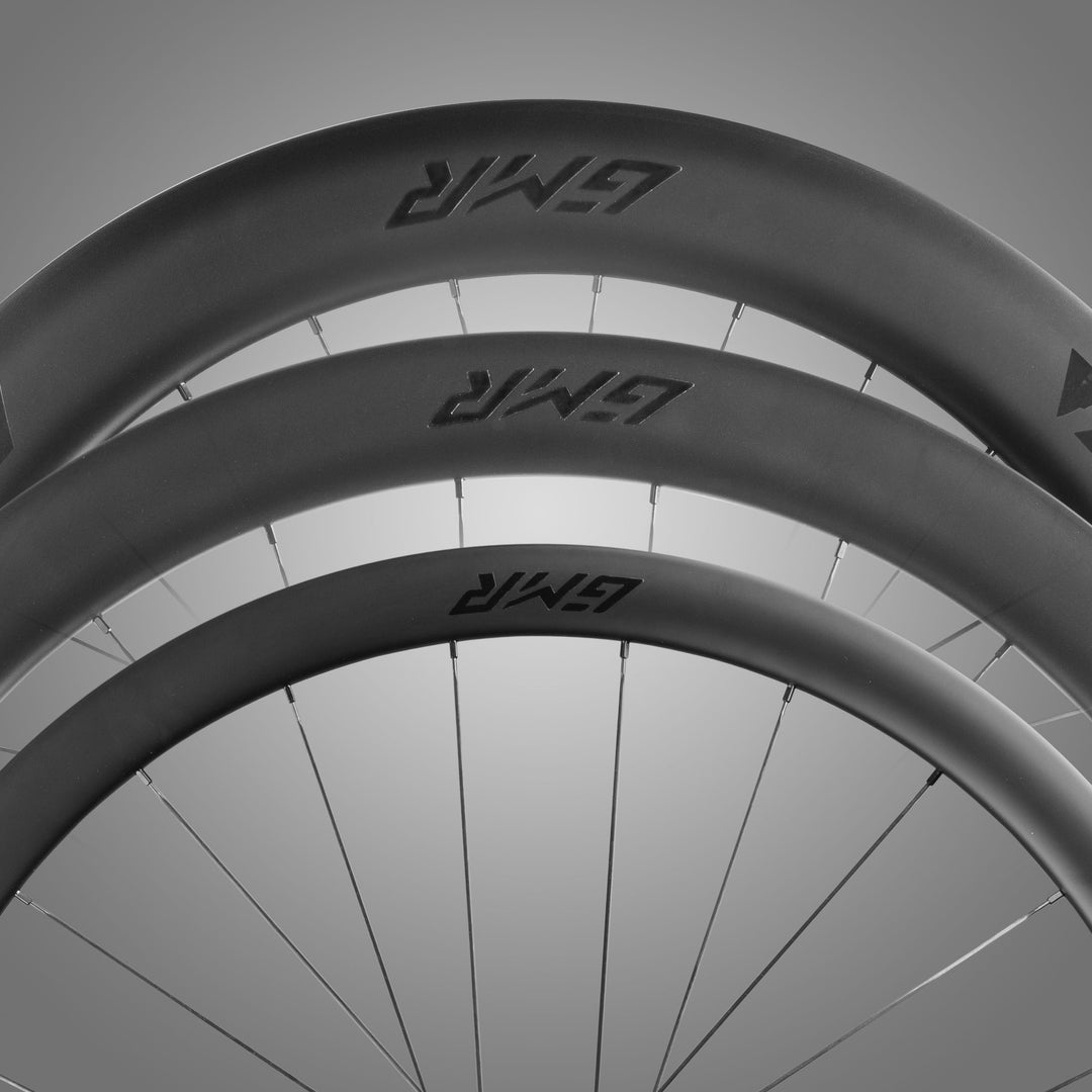 The GMR Carbon Rim Brake Wheelset