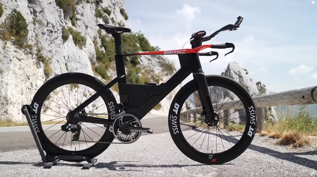 BMC Speedmachine + Profile Design 43ASC!